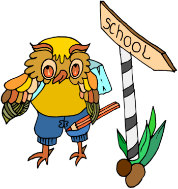 student  owl